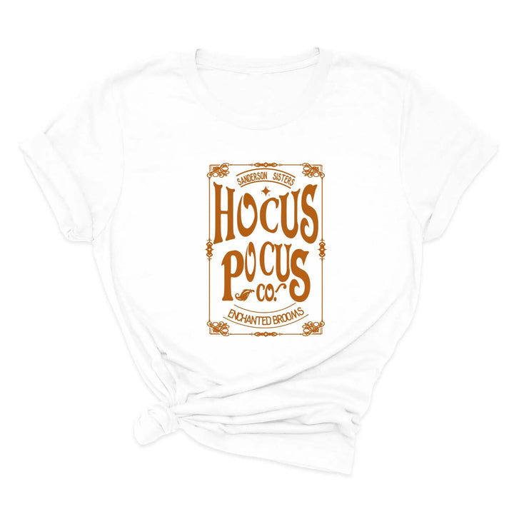 Hocus Pocus Shirt | Sanderson Sisters Halloween Tee Shirtprintingcenter