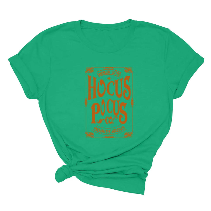 Hocus Pocus Shirt | Sanderson Sisters Halloween Tee Shirtprintingcenter
