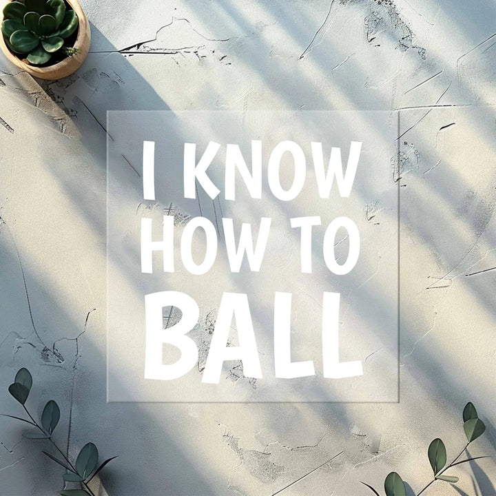 Sé cómo hacer transferencias DTF