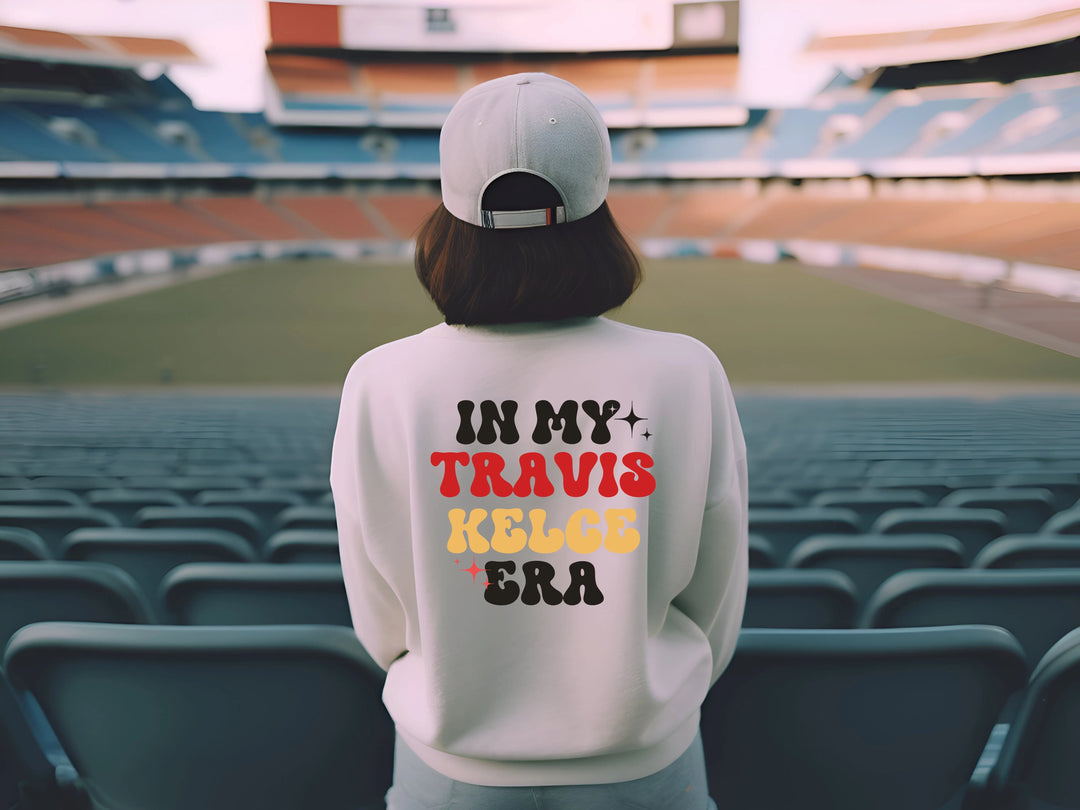 En mis transferencias DTF de la era de Travis, transferencias DTF de Kelce Swiftie Sports