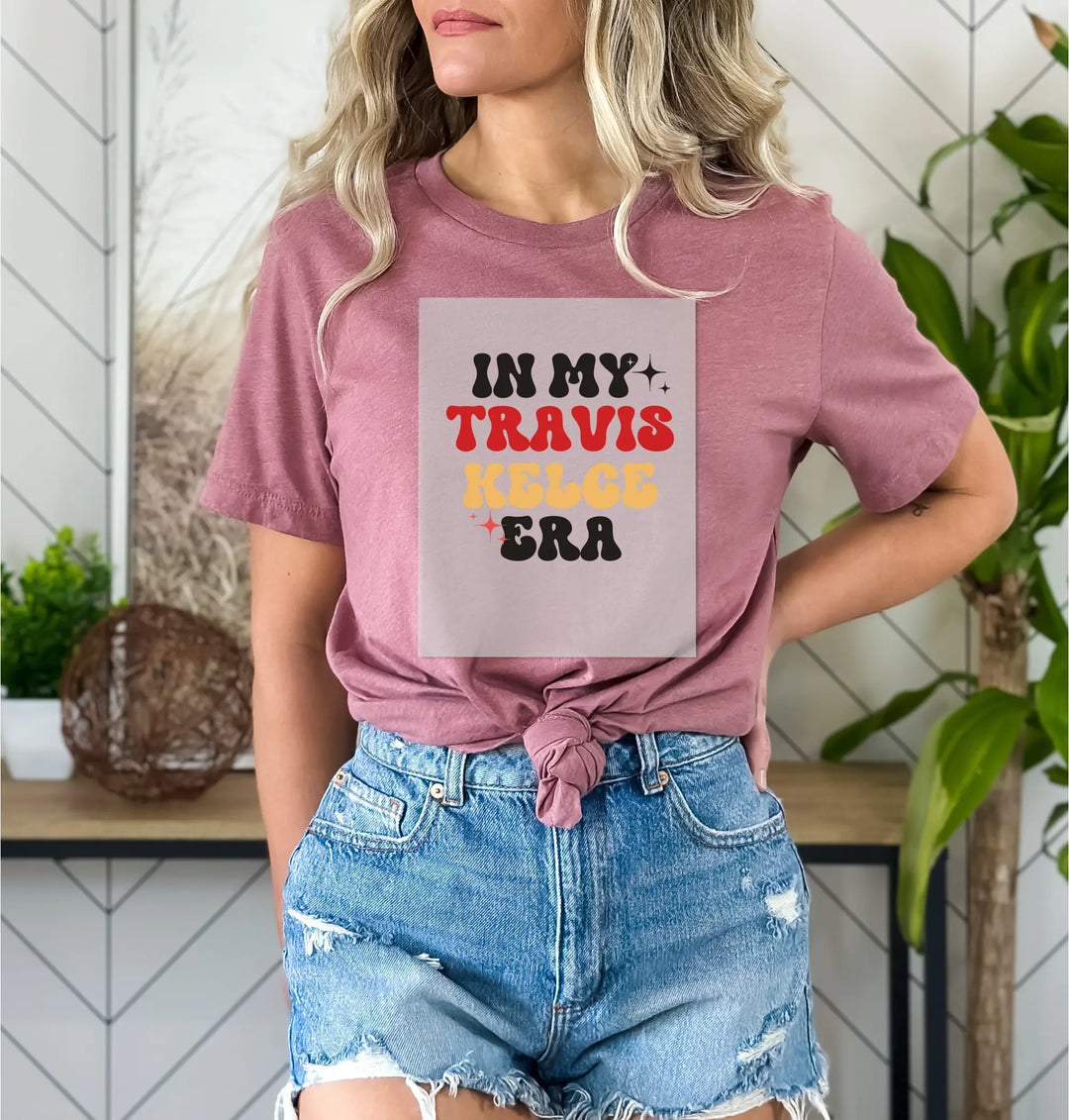 En mis transferencias DTF de la era de Travis, transferencias DTF de Kelce Swiftie Sports