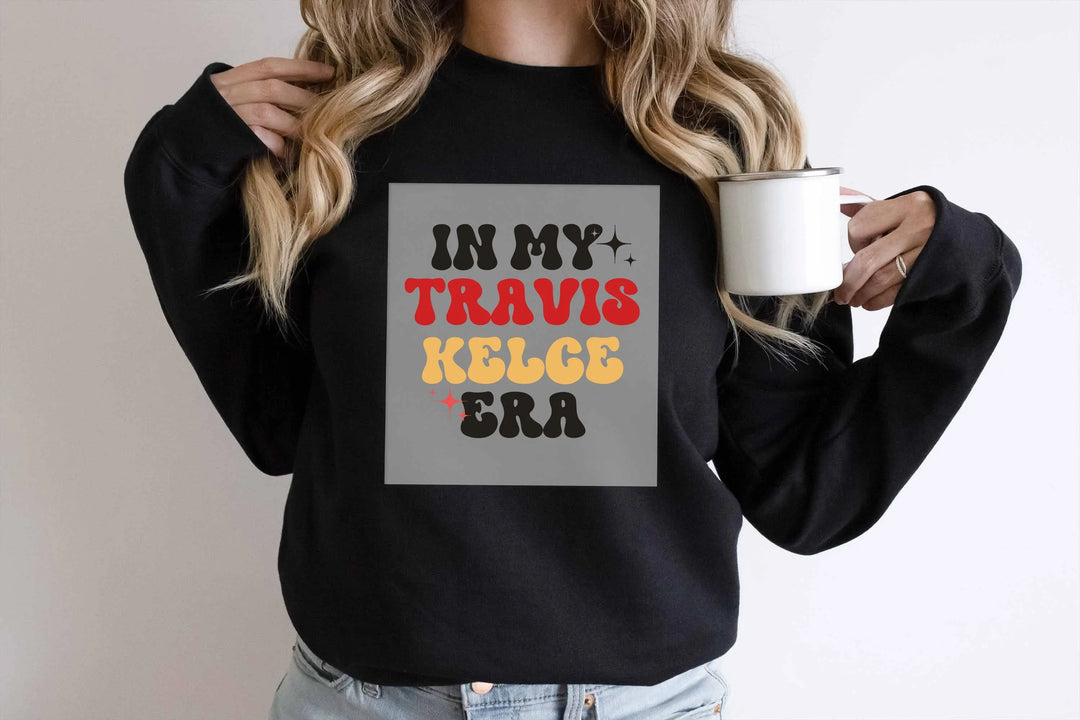 En mis transferencias DTF de la era de Travis, transferencias DTF de Kelce Swiftie Sports