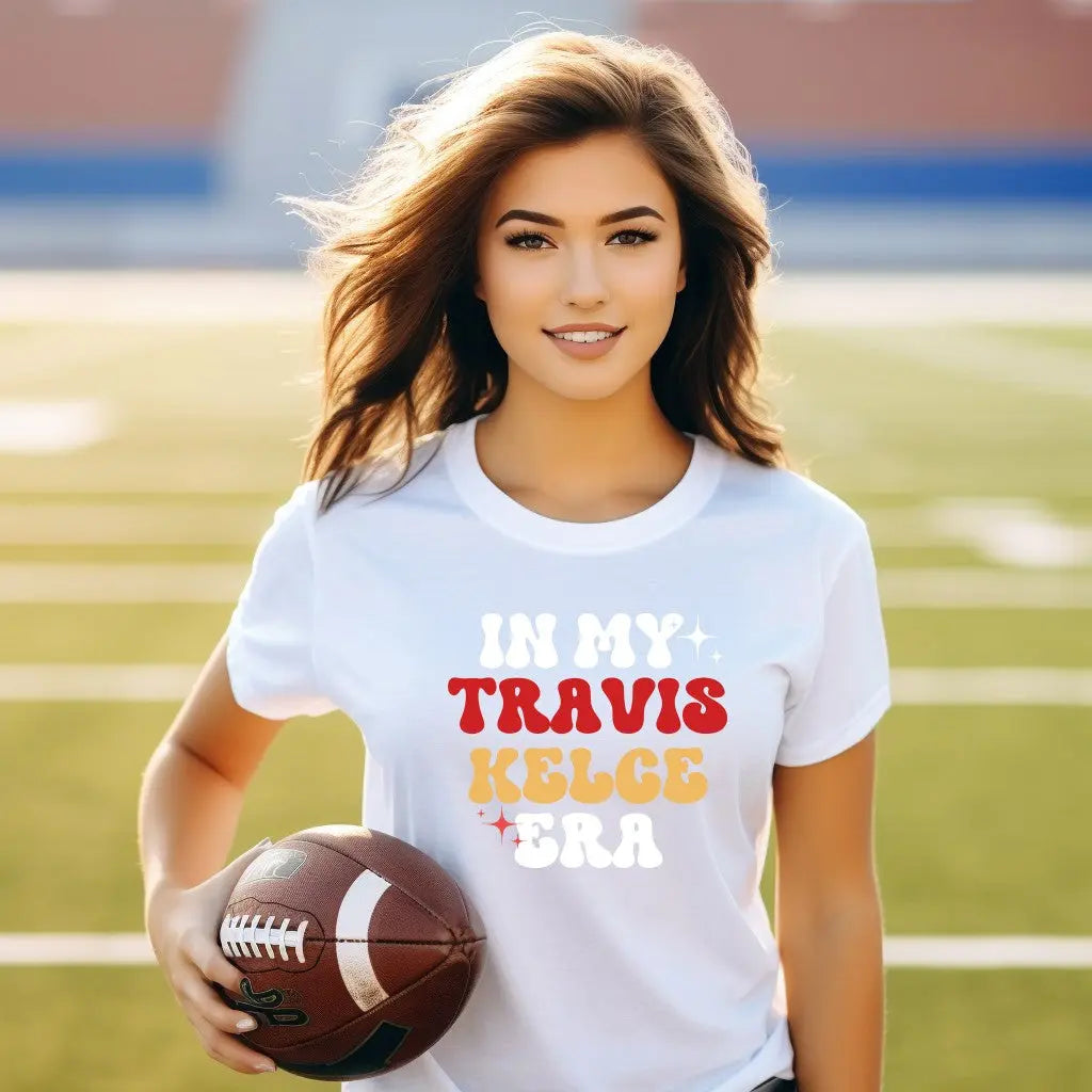 En mis transferencias DTF de la era de Travis, transferencias DTF de Kelce Swiftie Sports