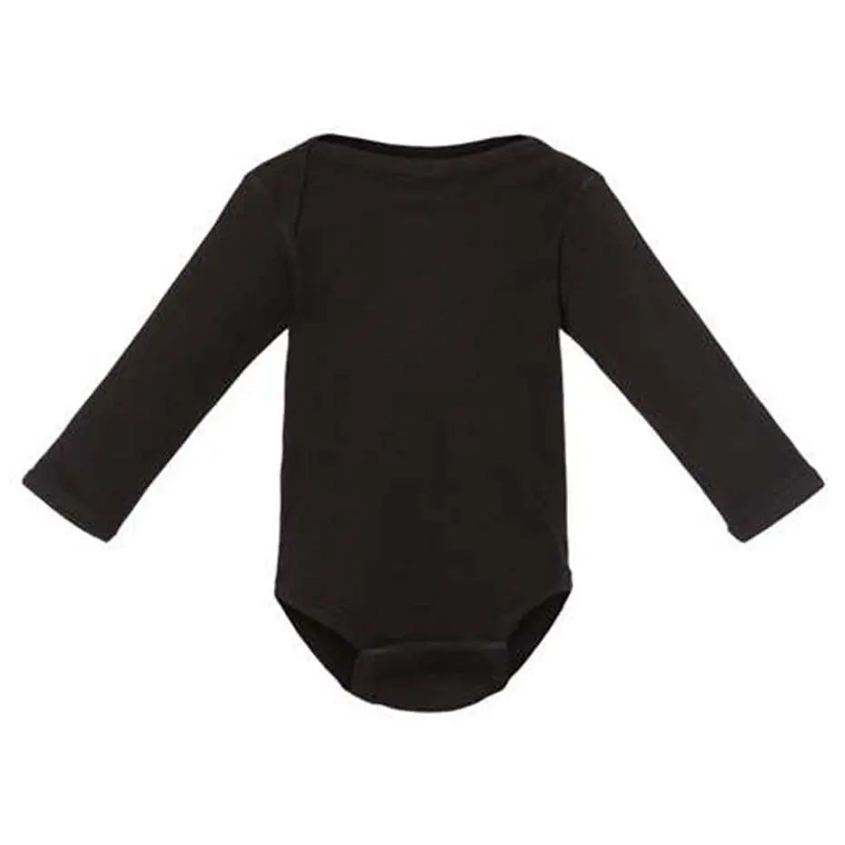 Infant Blank Long Sleeve Bodysuit Baby Bodysuit Shirtprintingcenter