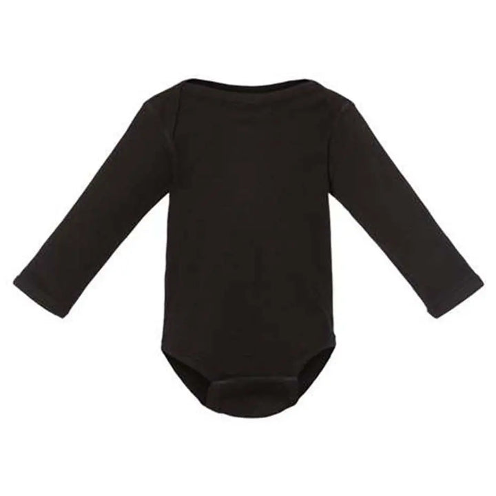 Infant Blank Long Sleeve Bodysuit Baby Bodysuit Shirtprintingcenter
