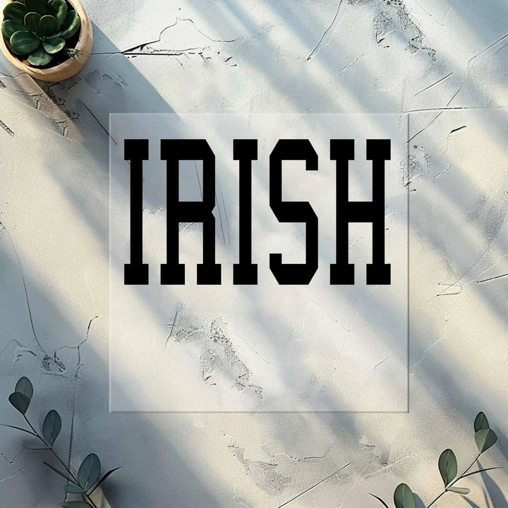 Irish DTF Transfers | St. Patrick's Day DTF | Lucky DTF