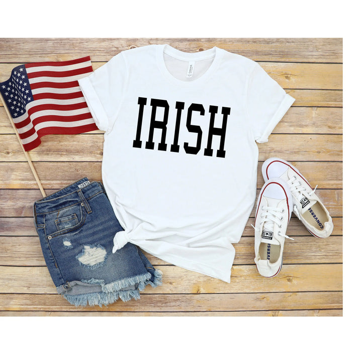 Irish Shirt | St. Patrick's Day Shirt | Lucky Shirt Shirtprintingcenter