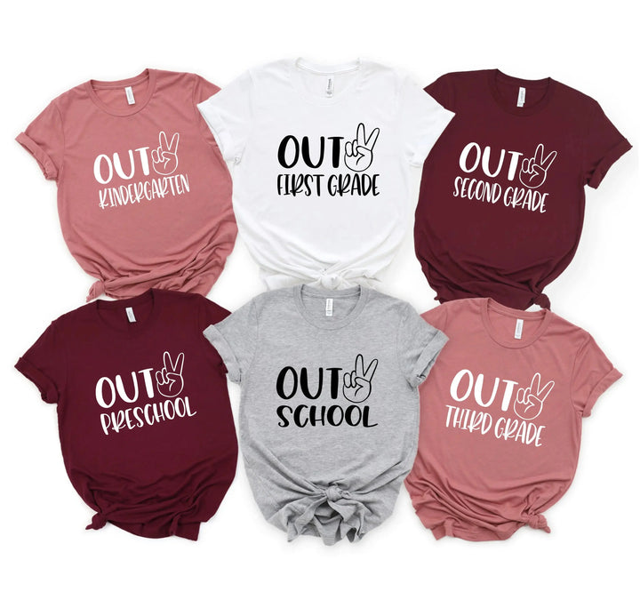 It's a Good Day to Teach - First Grade & Back to School Teacher Shirt Shirtprintingcenter
