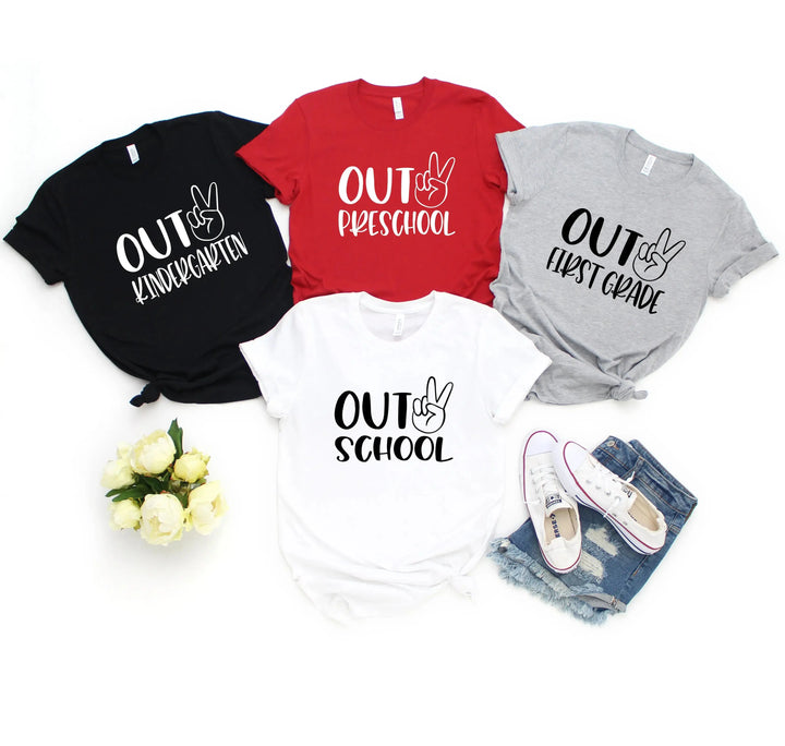 It's a Good Day to Teach - First Grade & Back to School Teacher Shirt Shirtprintingcenter