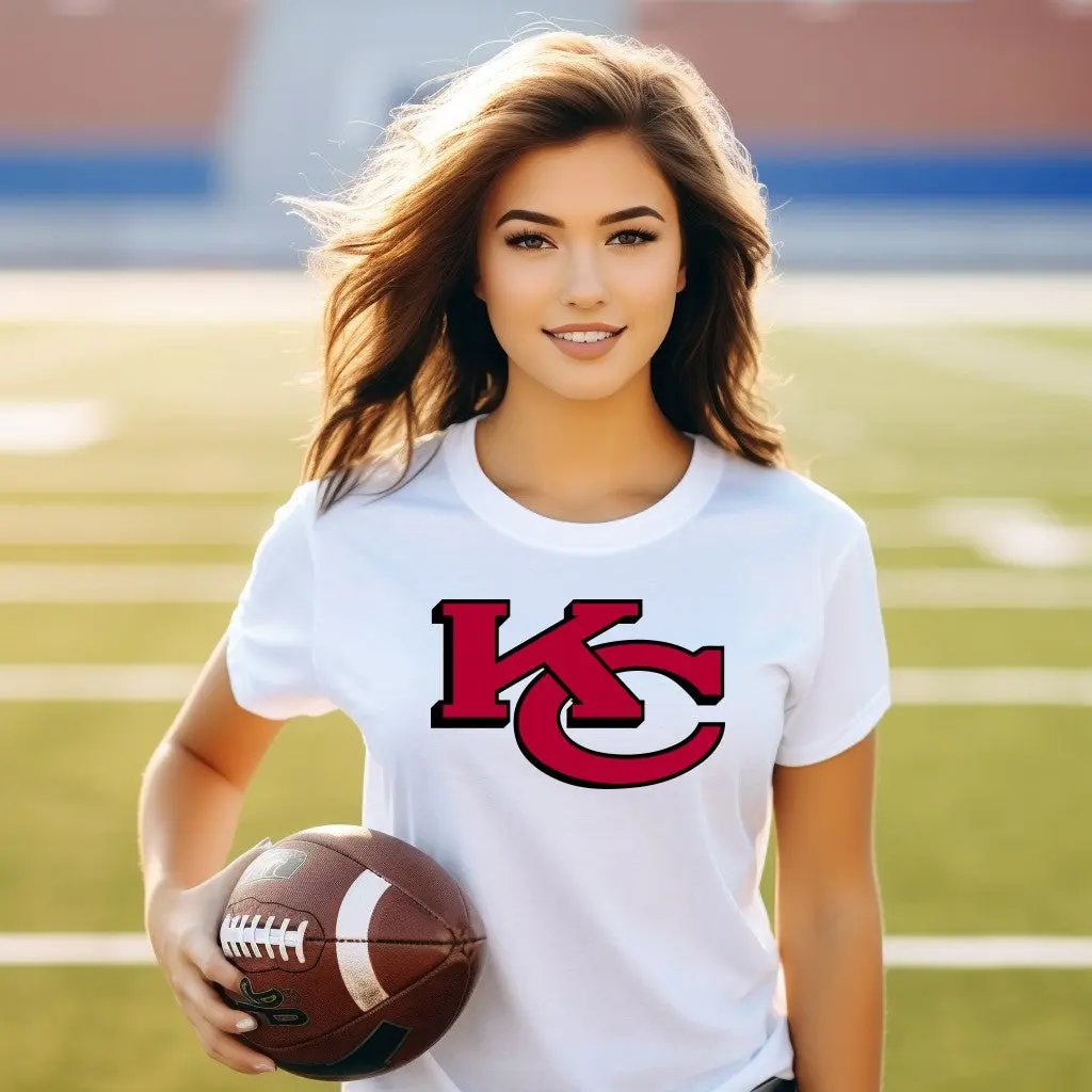 Kansas City  DTF Transfer, Chiefs  DTF