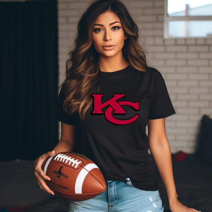 Kansas City  DTF Transfer, Chiefs  DTF