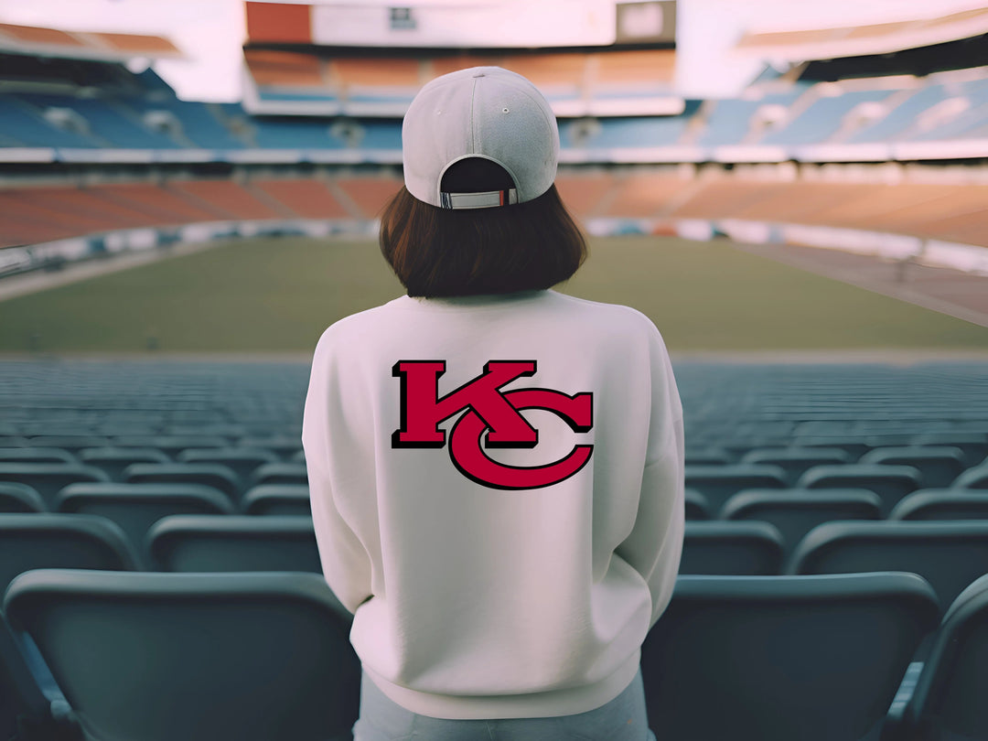 Kansas City  DTF Transfer, Chiefs  DTF