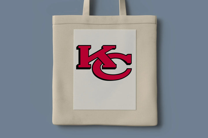 Kansas City  DTF Transfer, Chiefs  DTF