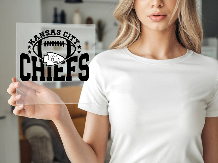 Kansas City DTF Transfers, Trendy Kansas City Fan DTF Transfers