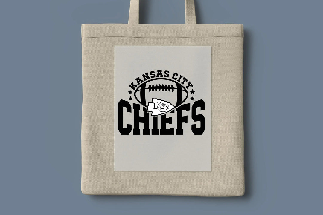 Kansas City DTF Transfers, Trendy Kansas City Fan DTF Transfers