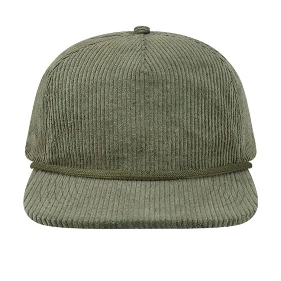 LOCALE Unstructured with Rope Cap - LOCALE WILSON