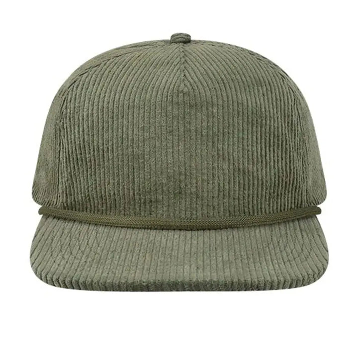 LOCALE Unstructured with Rope Cap - LOCALE WILSON