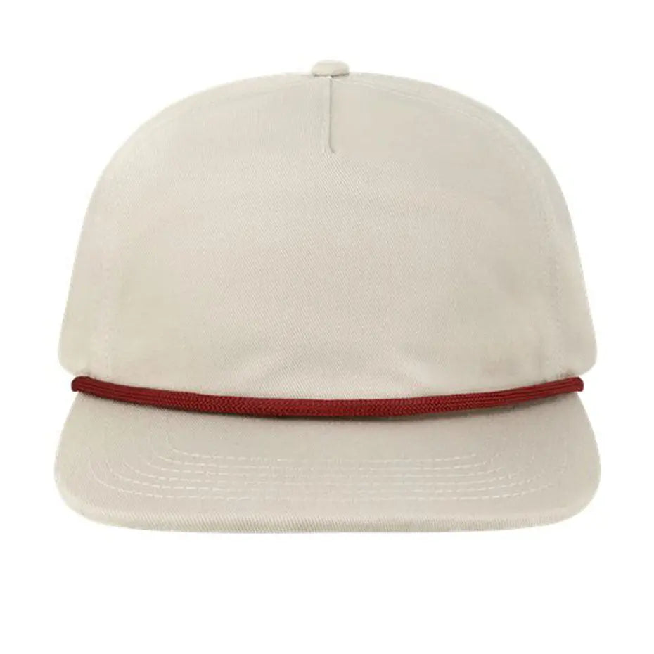 LOCALE Unstructured with Rope Cap - LOCALE WILSON