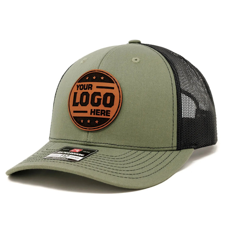 Leather Patch Ready Sizes