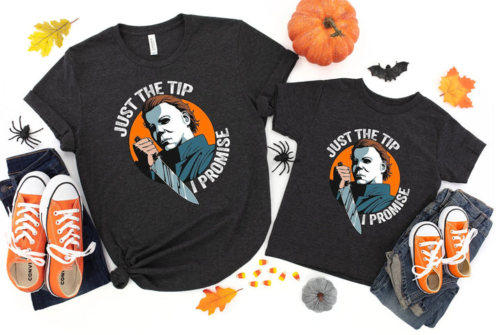 Michael Myers Halloween Tee - Scary Horror Movie Shirt, Funny Gift Idea