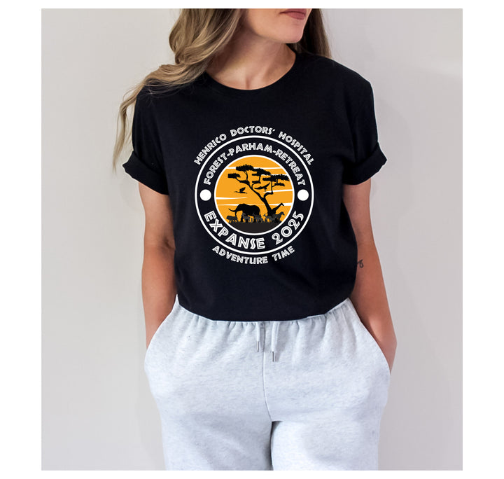 Henrico Doctors' Hospital Tshirt