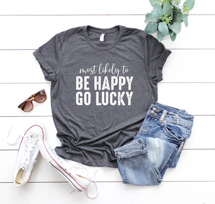 Most Likely To Shirt - Funny Matching St. Patrick's Day Family Tee Shirtprintingcenter
