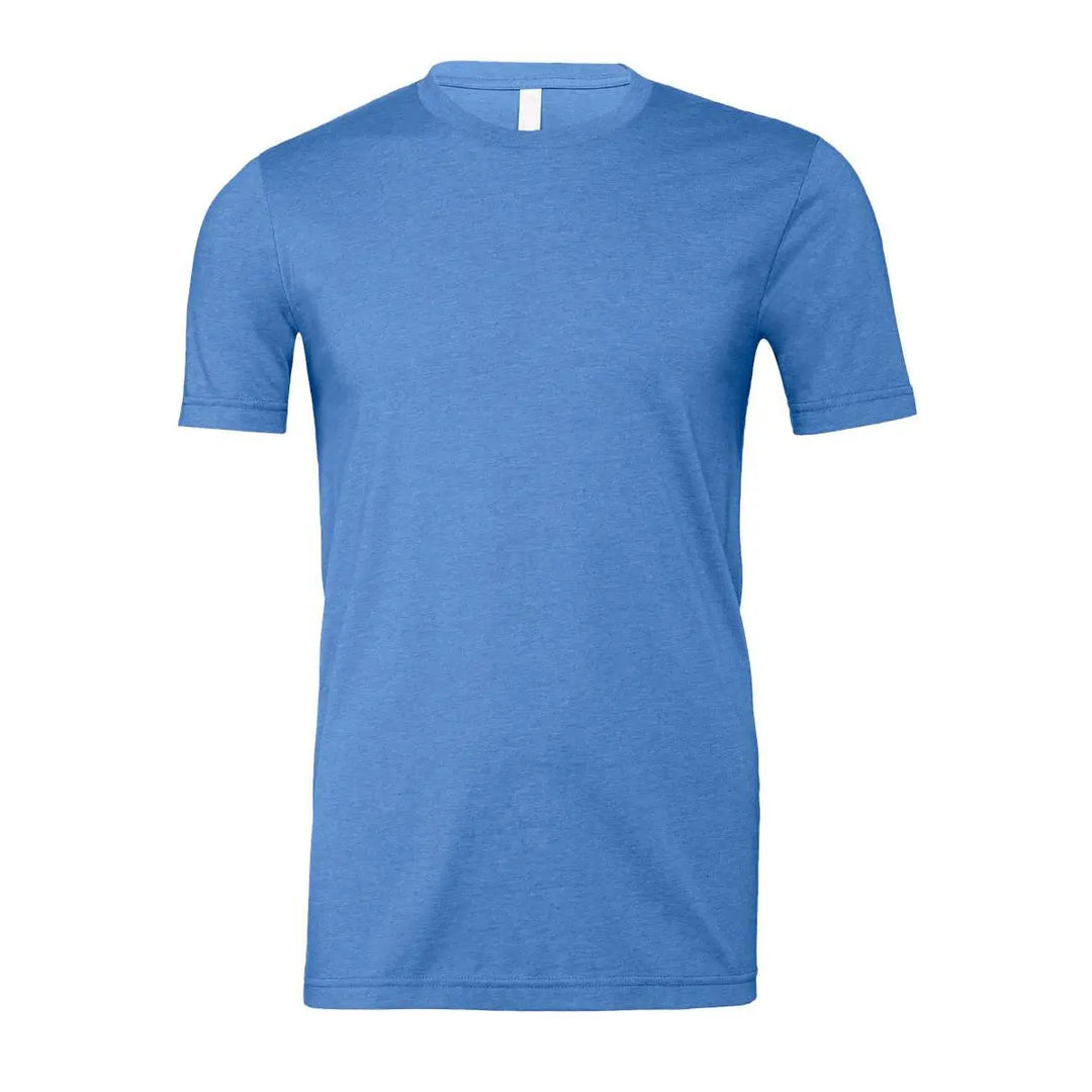 Mrotto Blank Unisex Short Sleeve Jersey T-Shirt Shirtprintingcenter