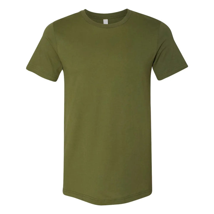 Mrotto Blank Unisex Short Sleeve Jersey T-Shirt Shirtprintingcenter