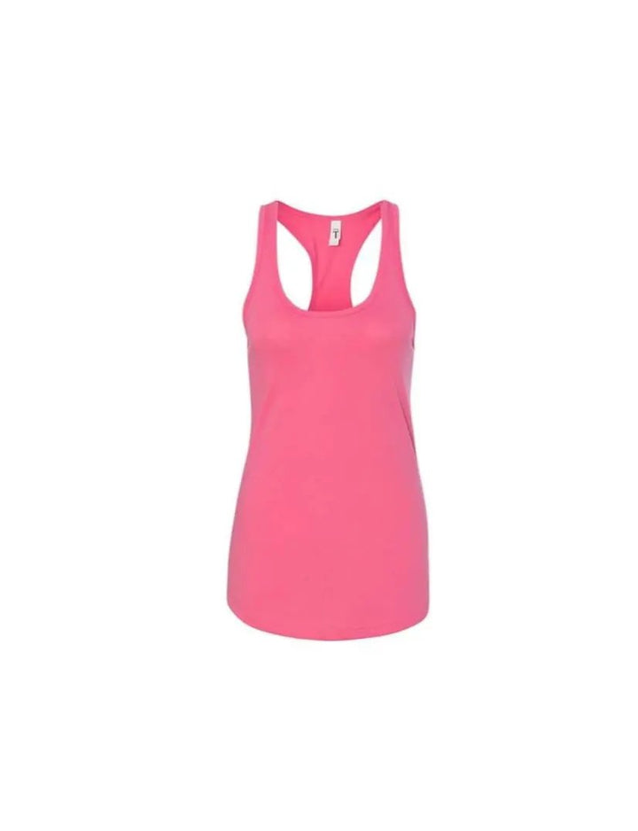 Next Level Women Tank Top 1533