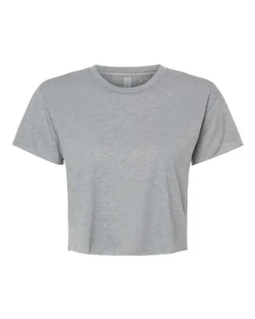 Next Level Women's Festival Crop Top - 5080 Shirtprintingcenter