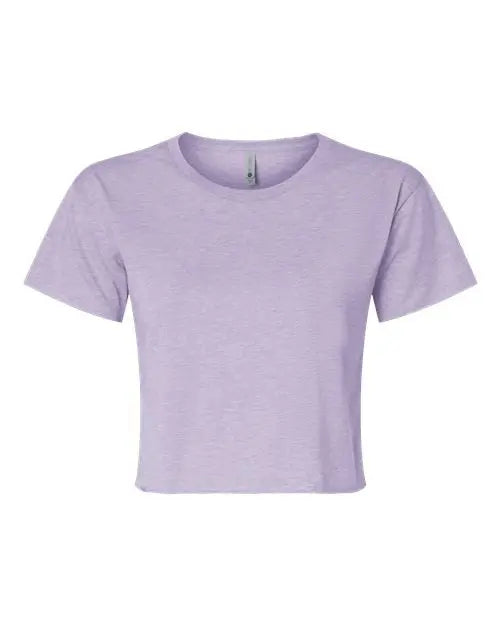 Next Level Women's Festival Crop Top - 5080 Shirtprintingcenter