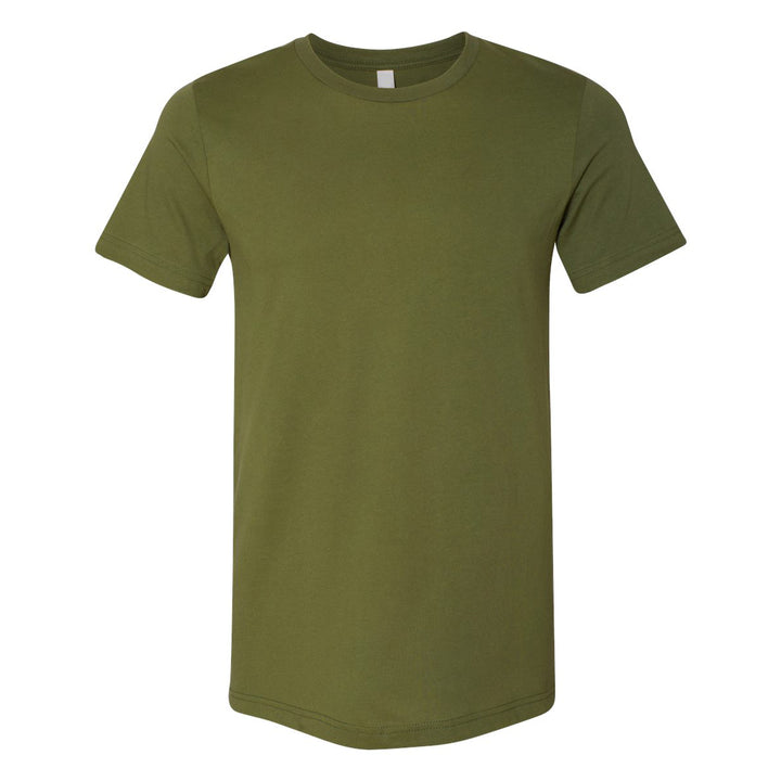 Mrotto Blank Unisex Short Sleeve Jersey T-Shirt