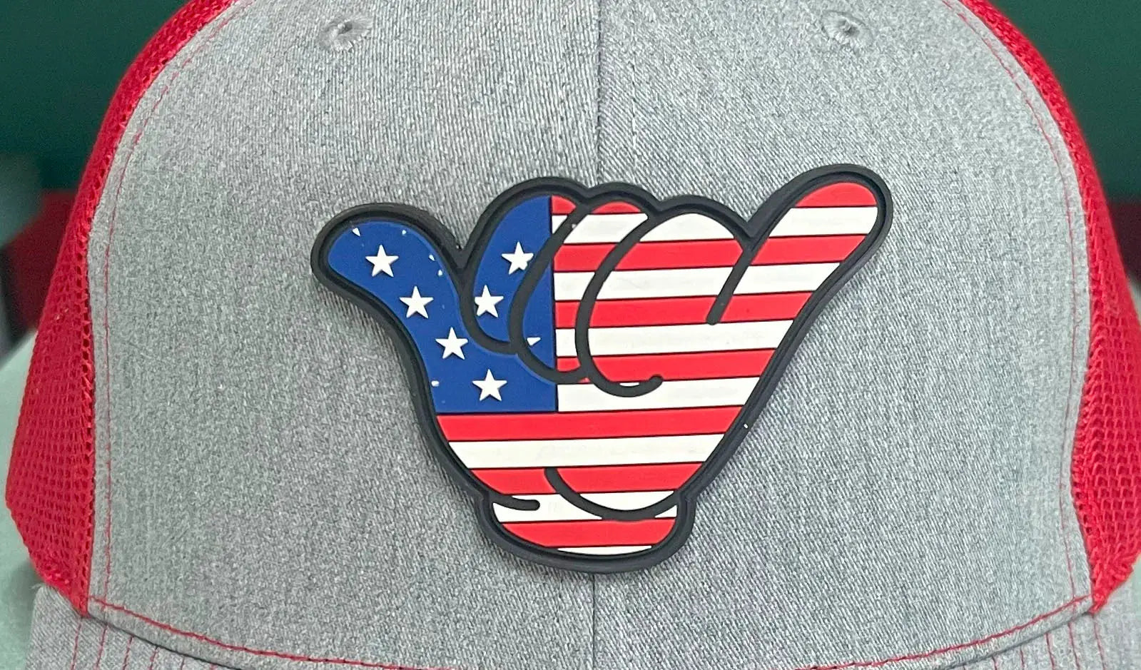 Woman Pvc Patch PVC Patch
