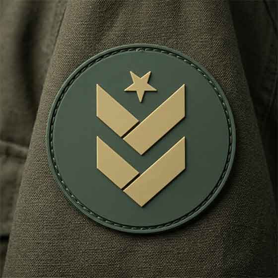 PVC Patch