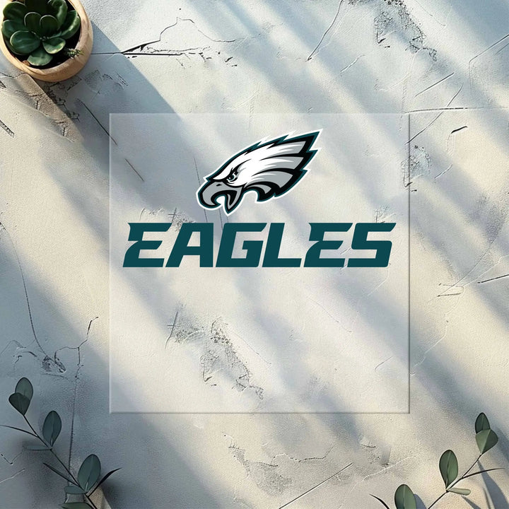Transferencia de fútbol de los Philadelphia Eagles DTF, los Eagles están listos para presionar