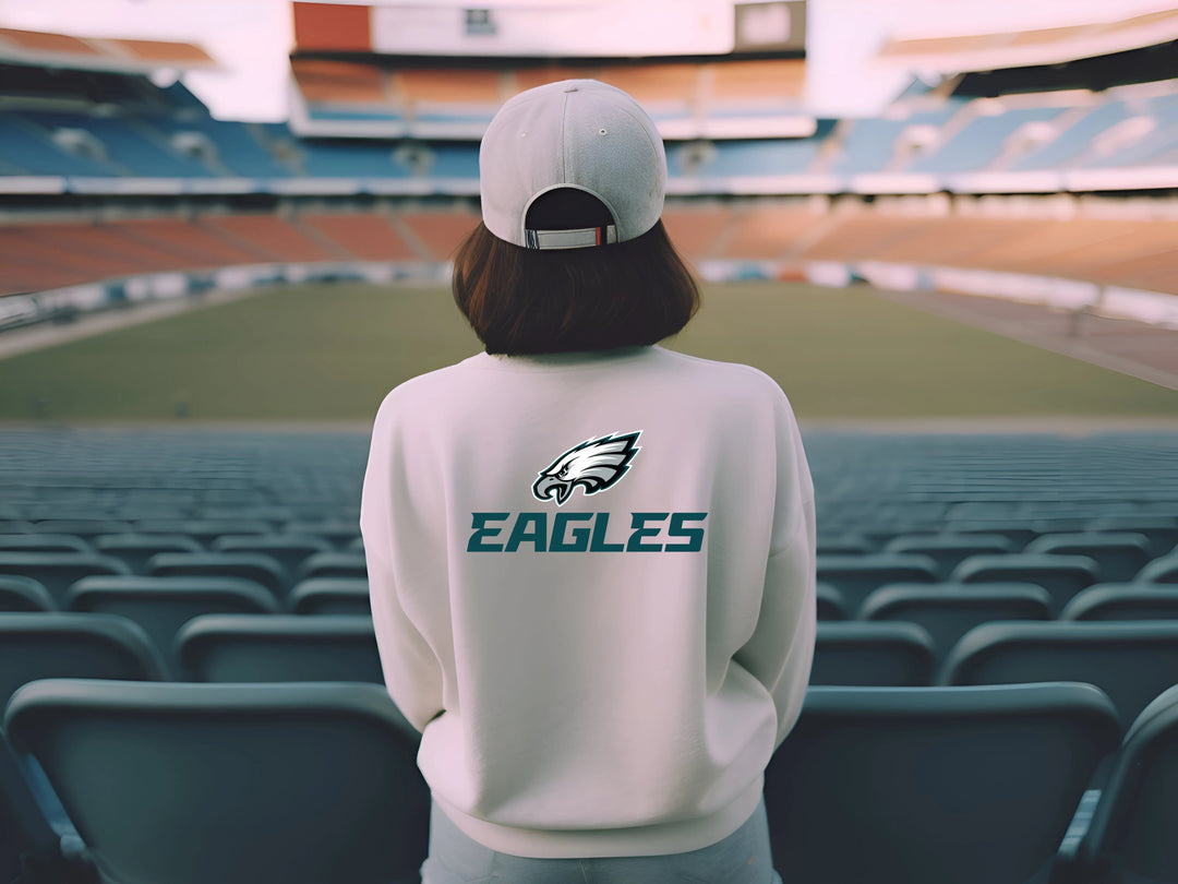 Transferencia de fútbol de los Philadelphia Eagles DTF, los Eagles están listos para presionar