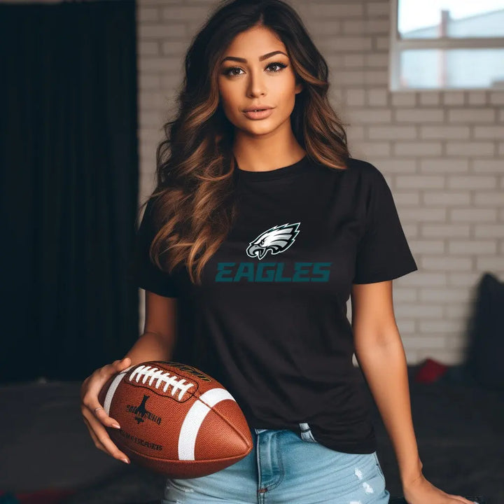 Transferencia de fútbol de los Philadelphia Eagles DTF, los Eagles están listos para presionar