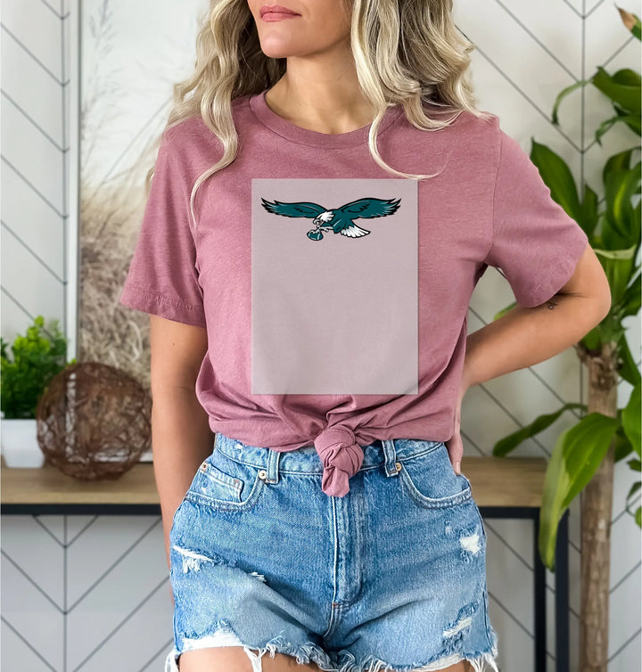 Transferencia de fútbol de Filadelfia DTF, el equipo de fútbol está listo para presionar