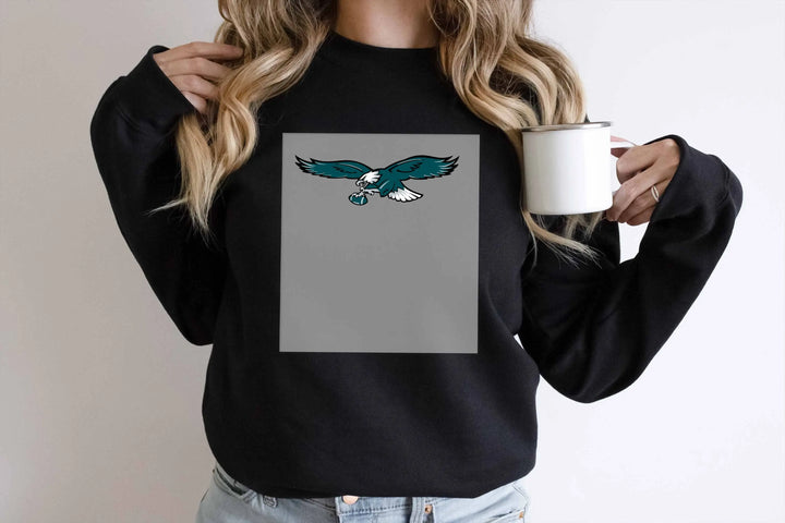 Transferencia de fútbol de Filadelfia DTF, el equipo de fútbol está listo para presionar