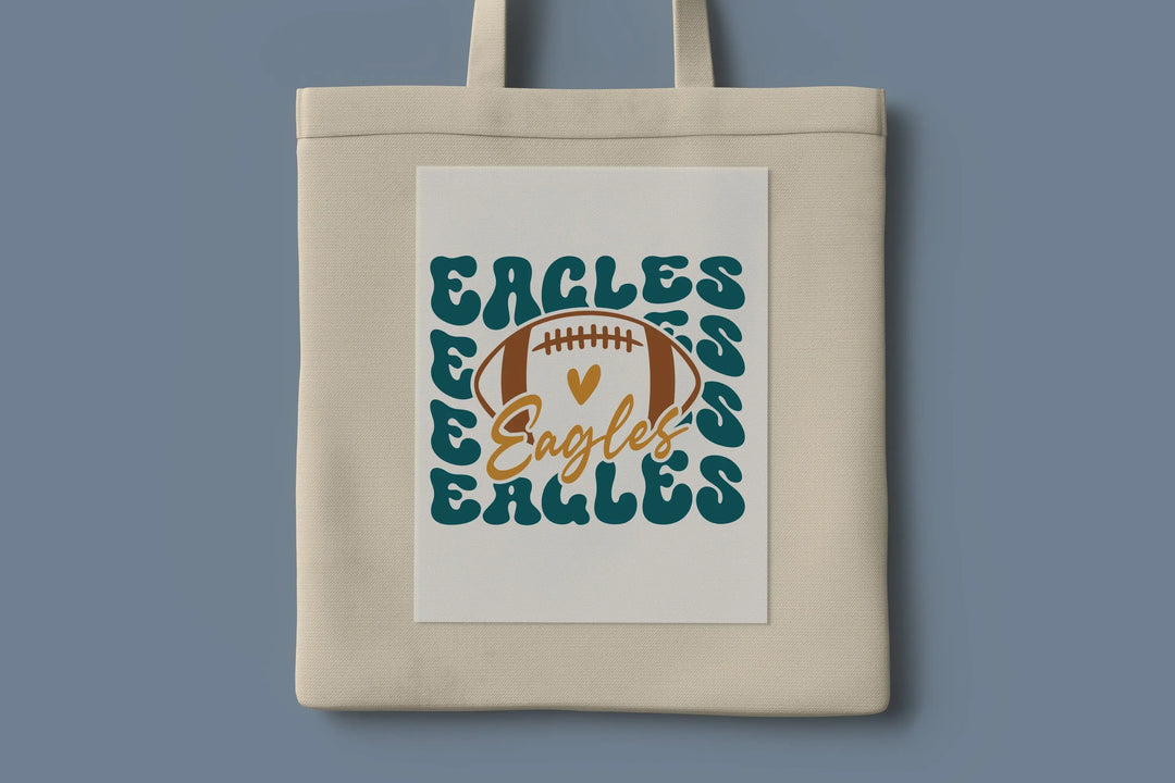 Transferencia de fútbol de Filadelfia DTF, el equipo de fútbol está listo para presionar la transferencia de DTF