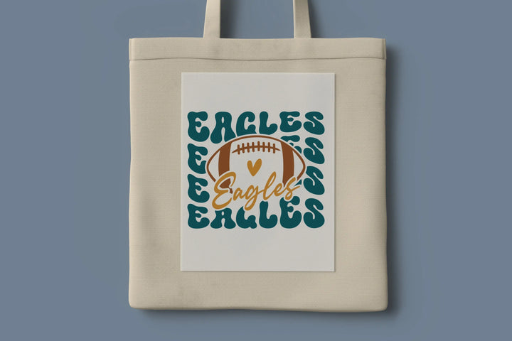 Transferencia de fútbol de Filadelfia DTF, el equipo de fútbol está listo para presionar la transferencia de DTF