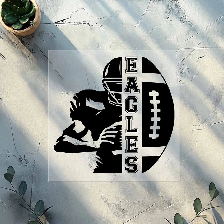 Transferencias de Philadelphia Football Eagle DTF, Transferencias de Eagle DTF