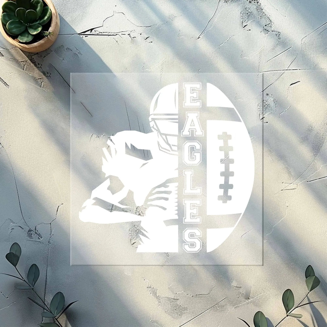 Transferencias de Philadelphia Football Eagle DTF, Transferencias de Eagle DTF