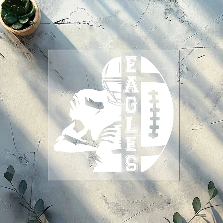 Transferencias de Philadelphia Football Eagle DTF, Transferencias de Eagle DTF