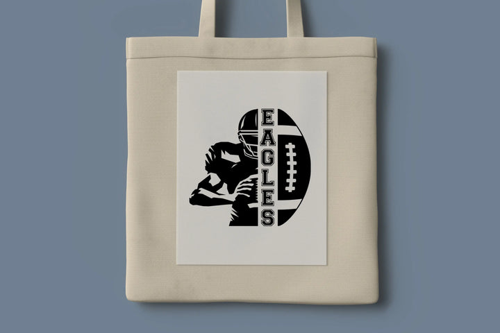 Transferencias de Philadelphia Football Eagle DTF, Transferencias de Eagle DTF