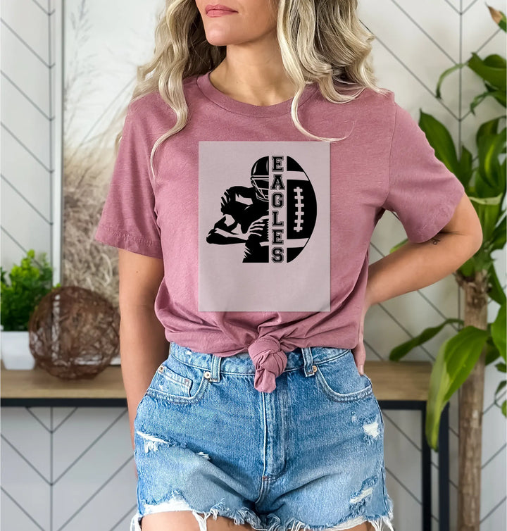 Transferencias de Philadelphia Football Eagle DTF, Transferencias de Eagle DTF