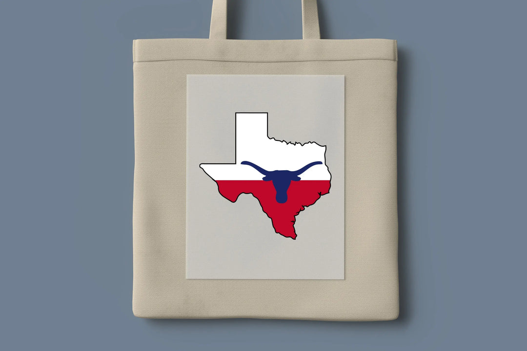 Orgulloso texano que se transfiere a DTF, no te metas con Texas que se transfiere a DTF