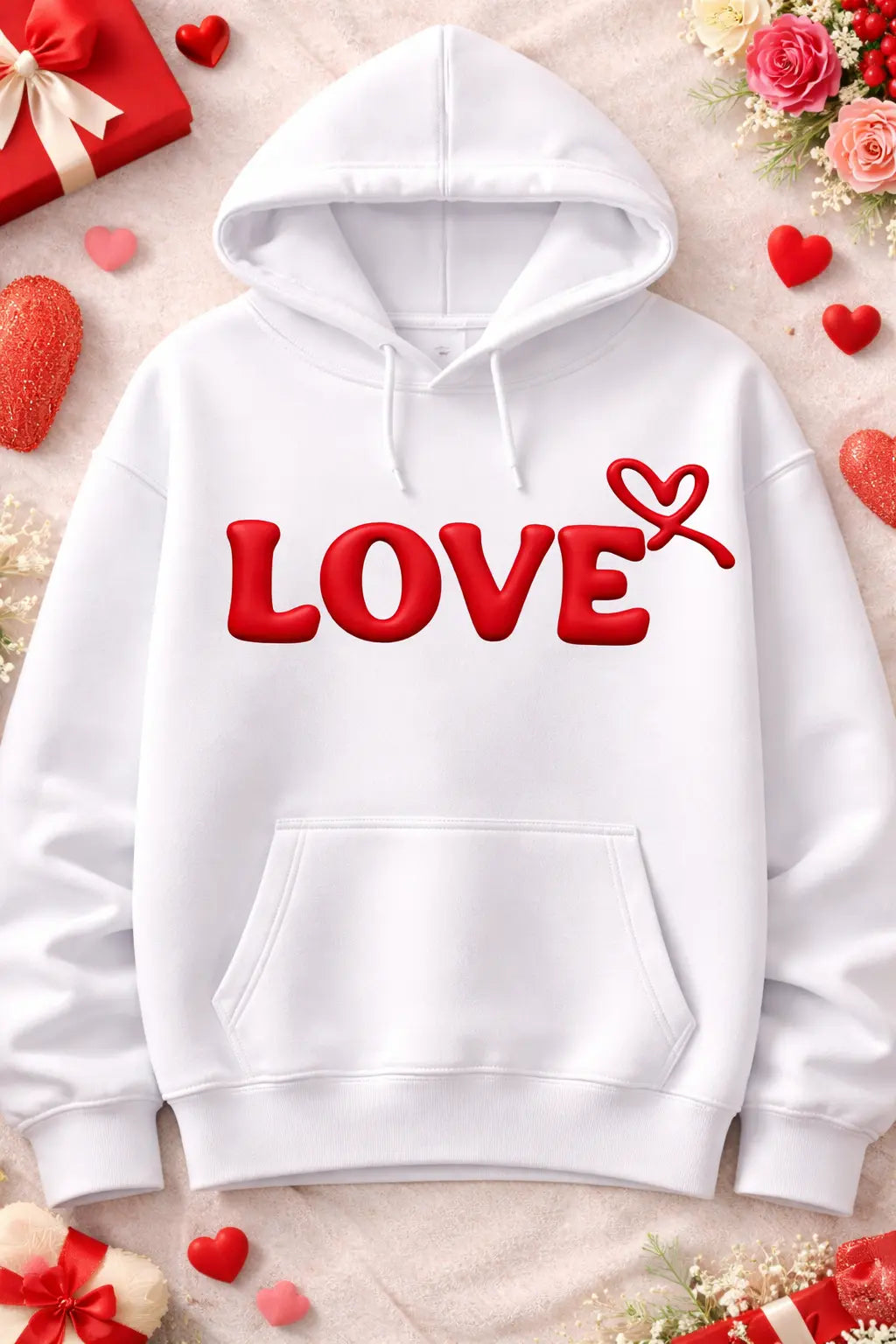 Puff DTF Transfers – Vibrant 3D Heat Prints for Custom Apparel