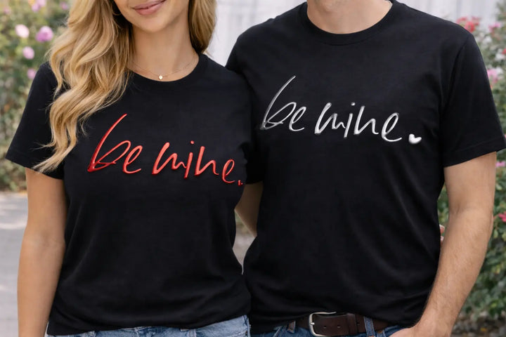 Puff DTF Transfers – Vibrant 3D Heat Prints for Custom Apparel