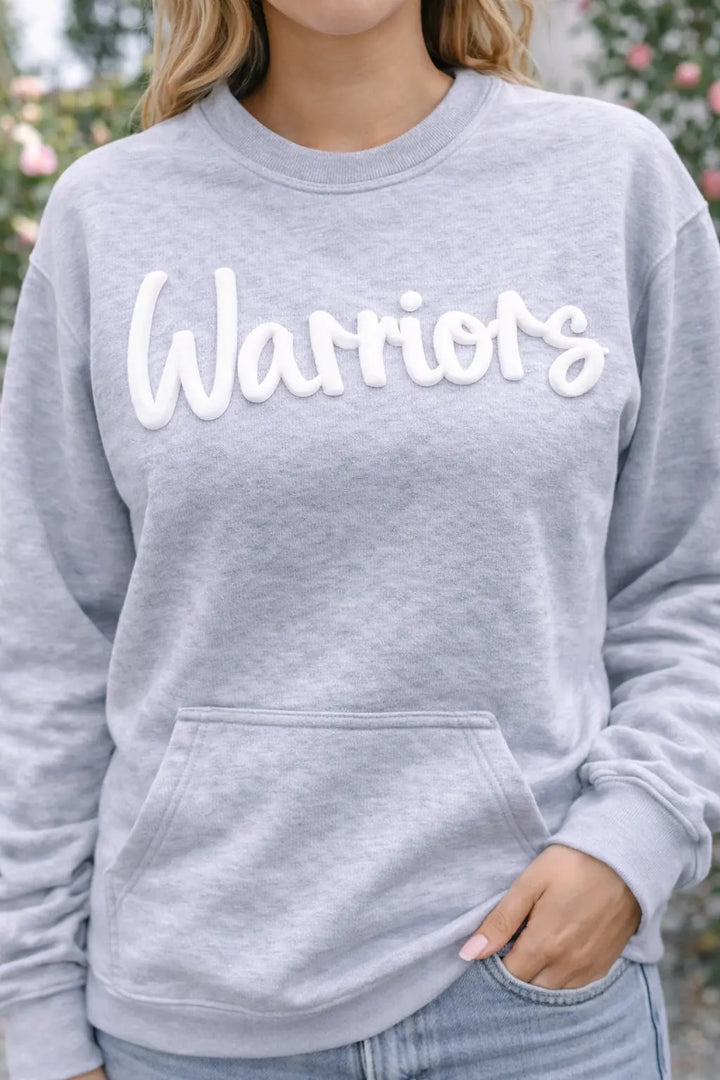 Puff DTF Transfers – Vibrant 3D Heat Prints for Custom Apparel